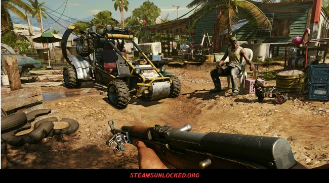 Far Cry 6 Download PC