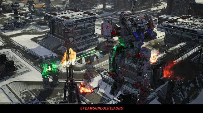 MechWarrior 5 Free Download