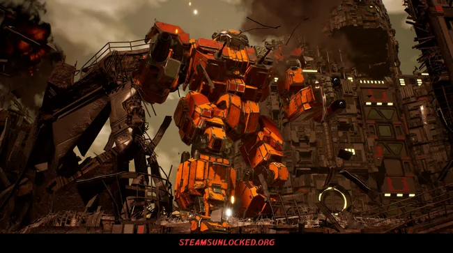MechWarrior 5 Download PC