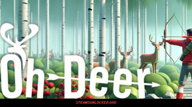 Oh Deer