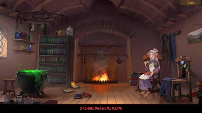 Potions A Curious Tale Free Download