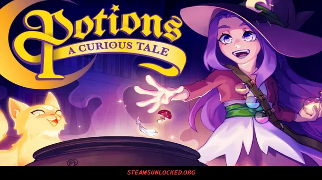 Potions A Curious Tale