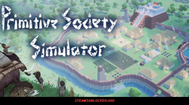 Primitive Society Simulator