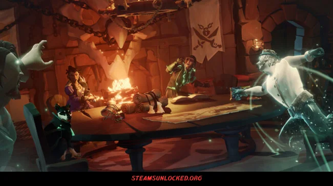 Sea of Thieves Free Download