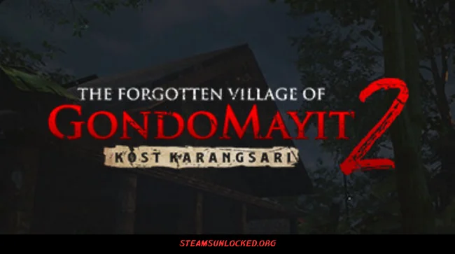 The Forgotten Villages of Gondomayit 2