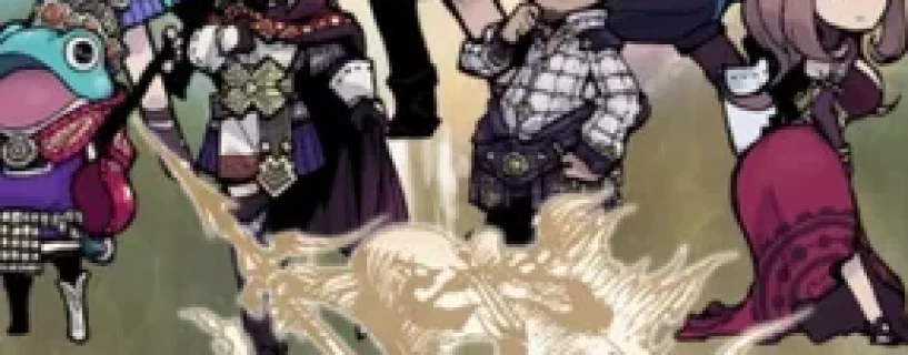 The Legend of Legacy HD Remastered Free Download [Build 14464342]