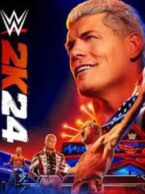 WWE 2K24 Free Download (v1.05 & ALL DLC)