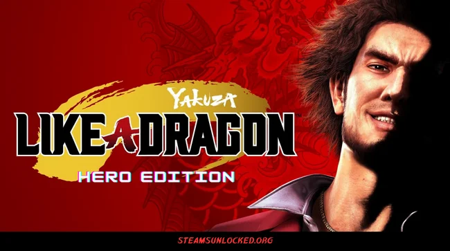 Yakuza Like A Dragon