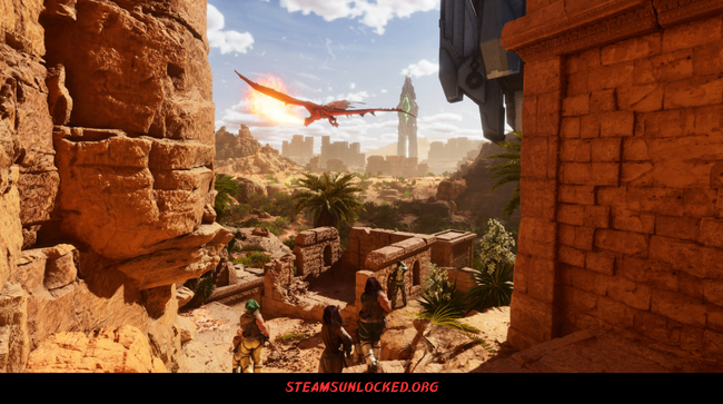 ARK Scorched Earth Ascended Free Download