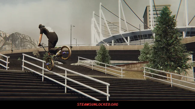 BMX Streets Free Download