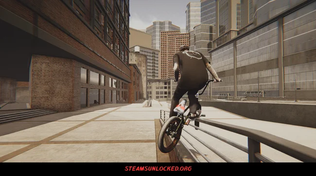 BMX Streets Download PC