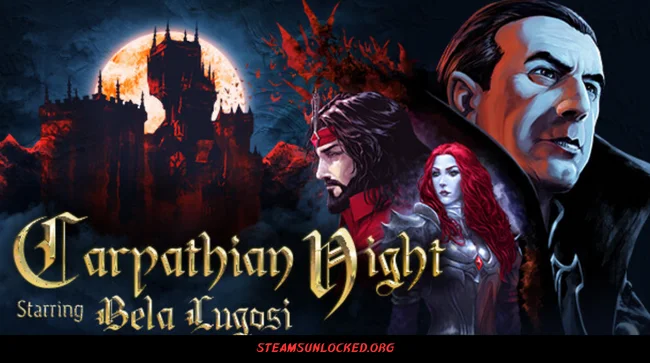 Carpathian Night Starring Bela Lugosi