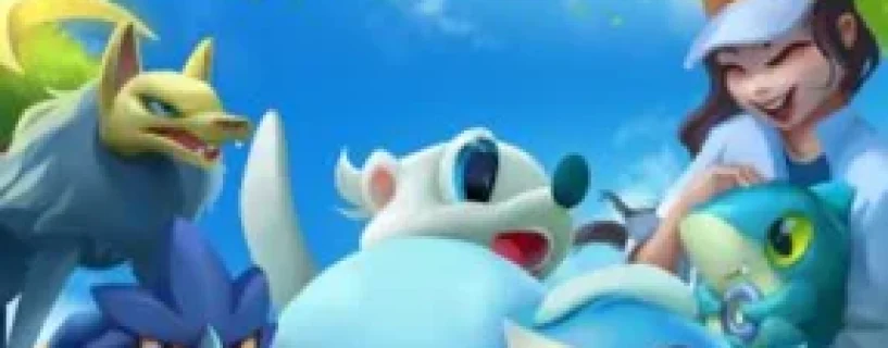 Coromon Free Download [v.1.3.1]