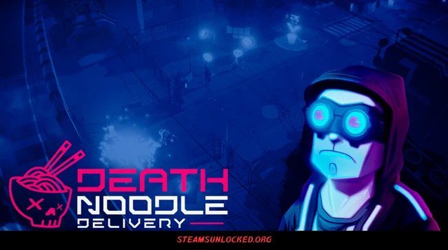 Death Noodle Delivery