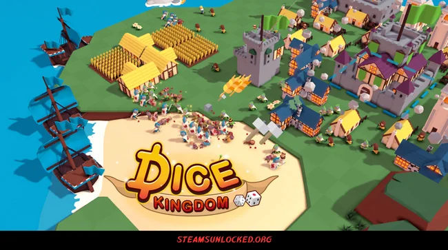 Dice Kingdoms