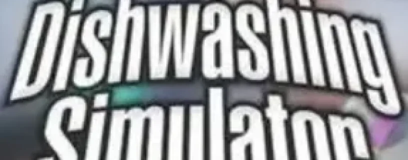 Dishwashing Simulator Free Download