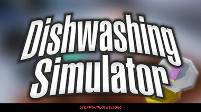 Dishwashing Simulator