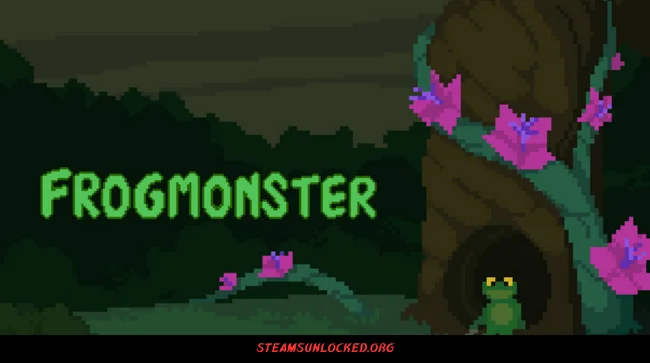 Frogmonster