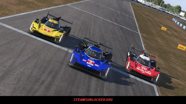 Le Mans Ultimate Free Download