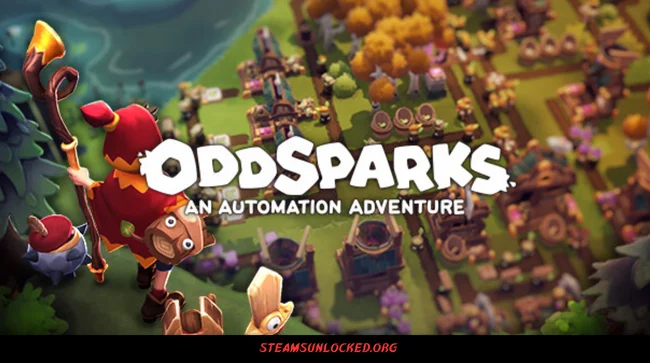 Oddsparks An Automation Adventure
