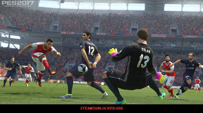 PES 2017 Download PC