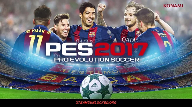 PES 2017