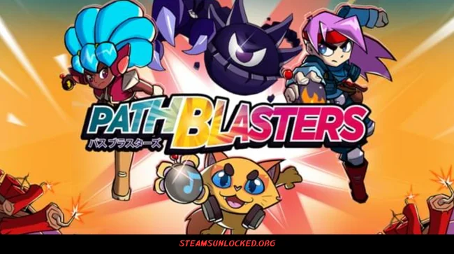 PathBlasters