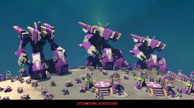 Planetary Annihilation Free Download