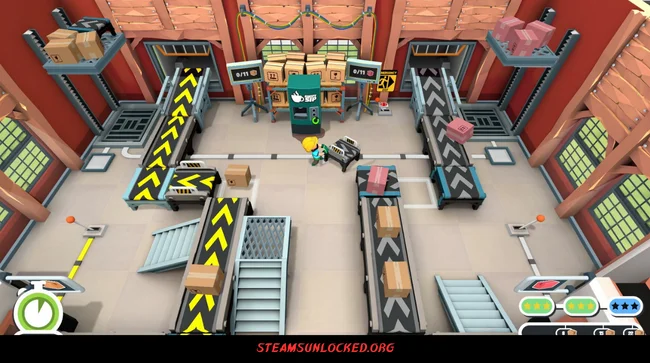 Ready Steady Ship Download PC