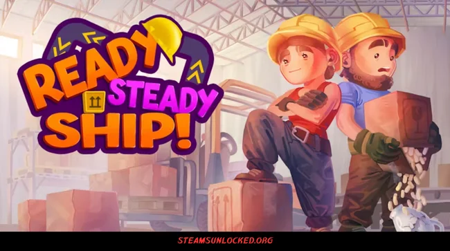 Ready Steady Ship