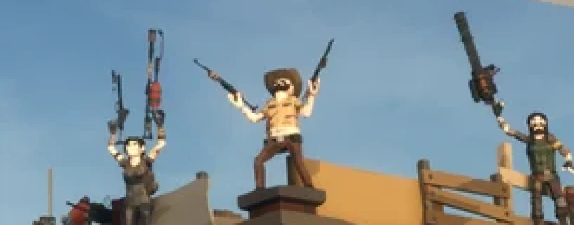 Rise of Gun Free Download [v20240401]