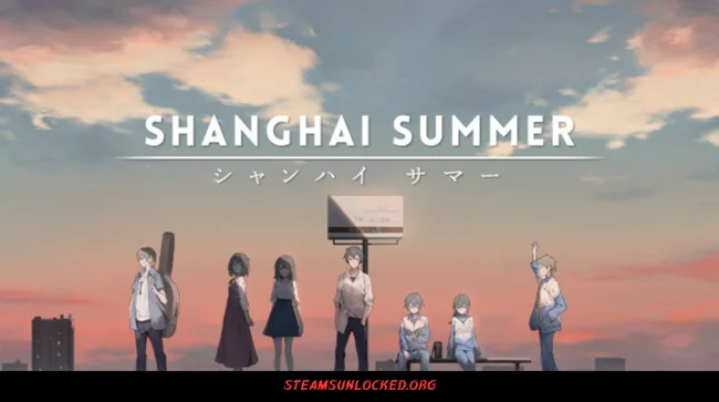 Shanghai Summer