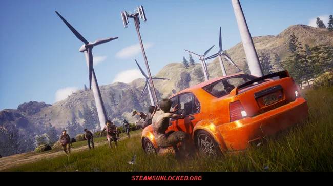 State of Decay 2 Free Download