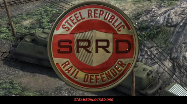 Steel Republic Rail Defender