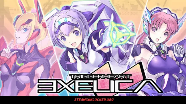 Trigger Heart Exelica Free Download Free Download - Steamunlocked Trigger Heart Exelica