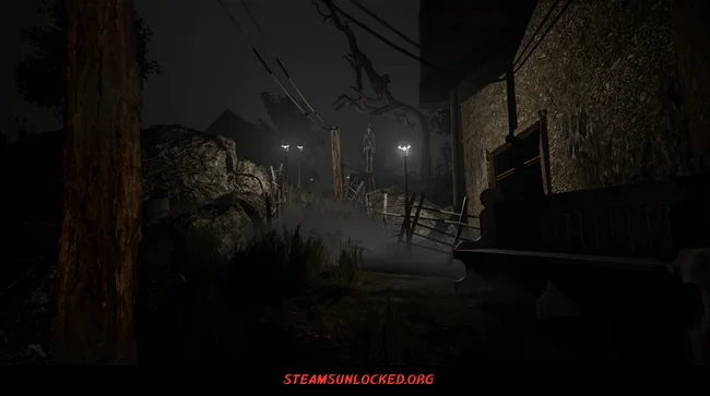 Unholy Village Download PC