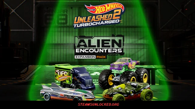 Alien Encounters