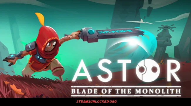 Astor Blade Of The Monolith