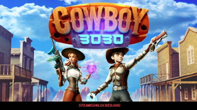 Cowboy 3030