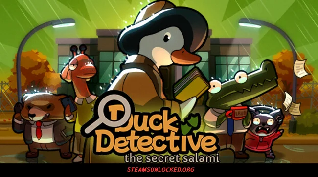 Duck Detective