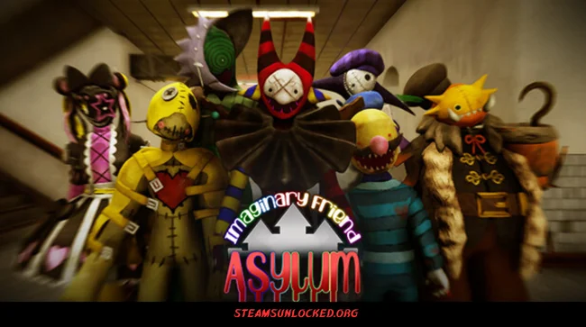 Imaginary Friend Asylum