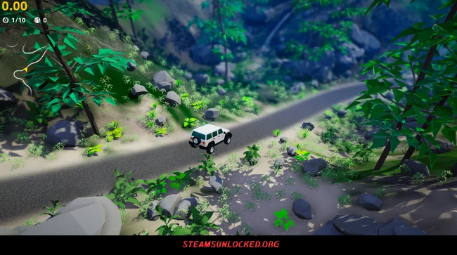 Joyride Lowpoly World Free Download