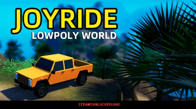 Joyride Lowpoly World