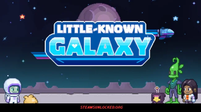 Little Known Galaxy