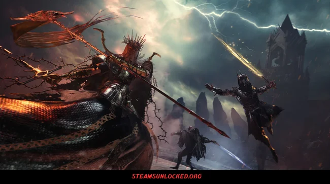 Lords Of The Fallen Download PC