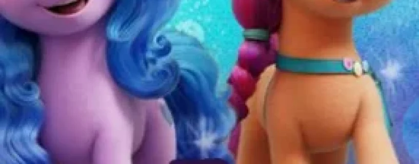 My Little Pony: A Zephyr Heights Mystery Free Download