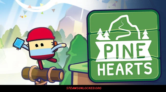 Pine Hearts