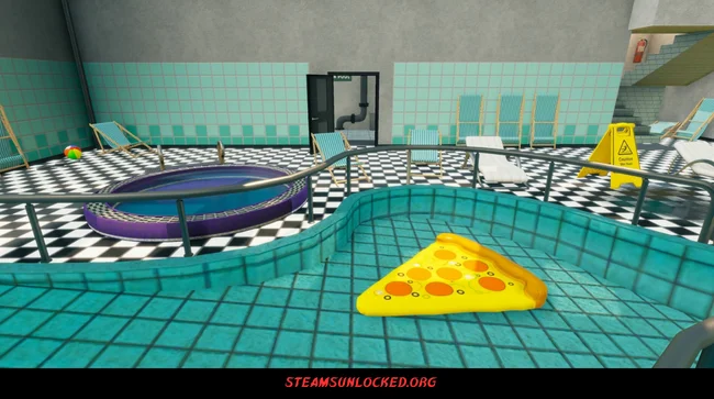 Pool Cleaning Simulator Free Download