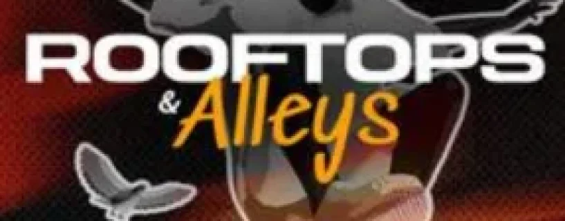 Rooftops And Alleys: The Parkour Game Free Download [v0.3.2]