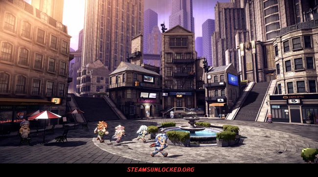 Star Ocean Download PC